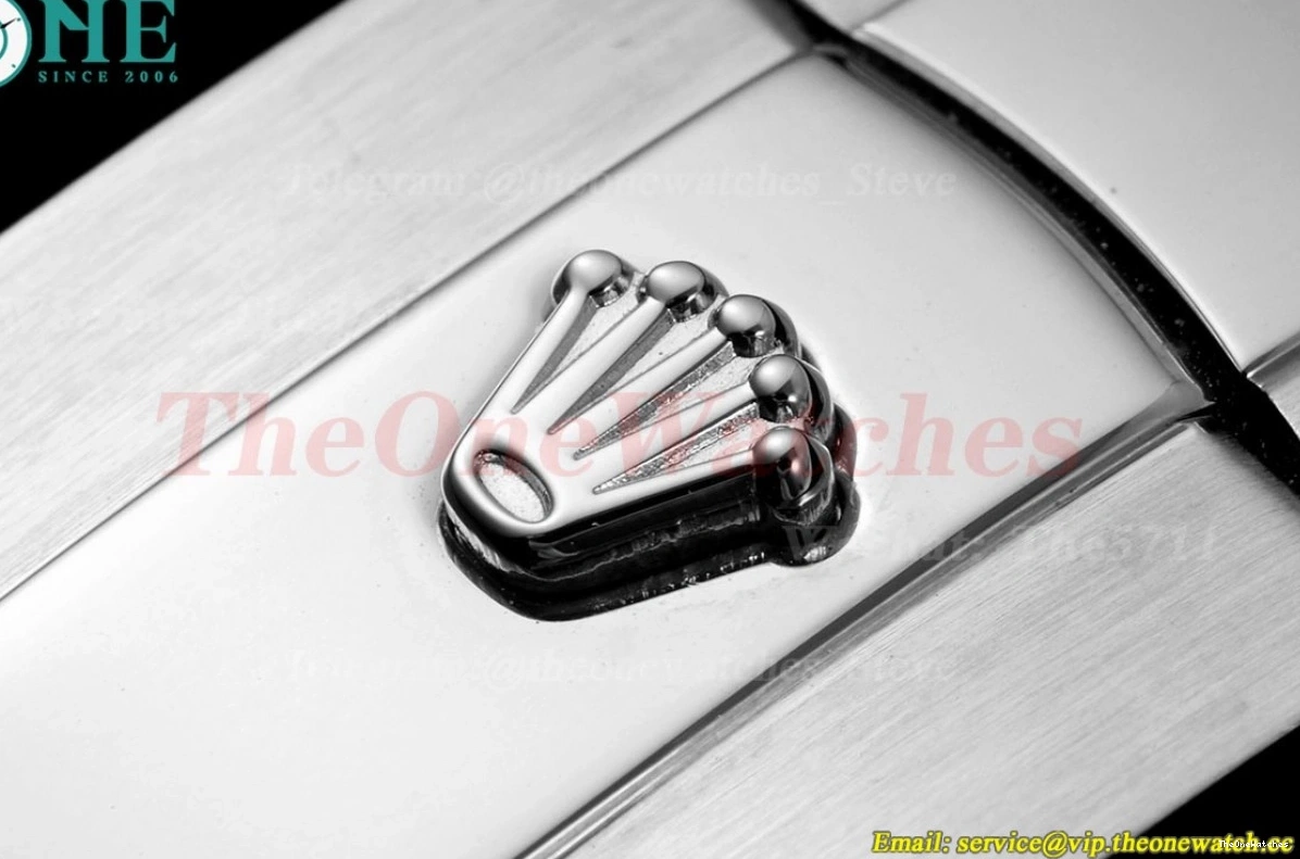 31mm Datejust Dial GMF SS A2824 Pink 278274 SS Oys 0404